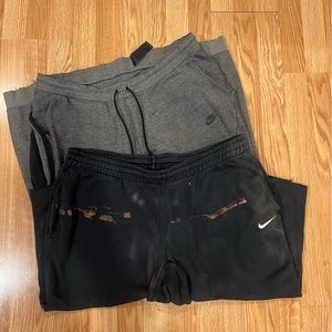 Pair of Nike Sweatpants